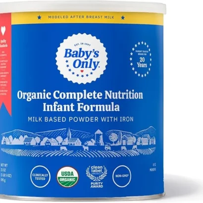 baby formula container