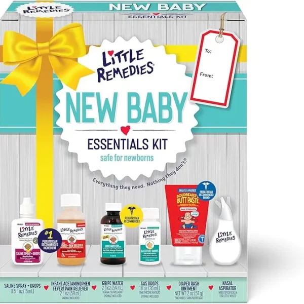 baby gift kit