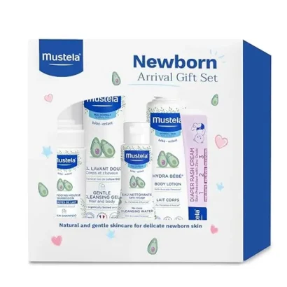 Gift set for newborn