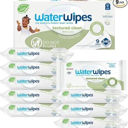 Wet wipes pack