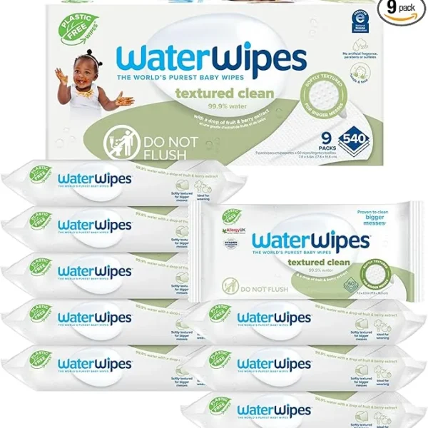 Wet wipes pack