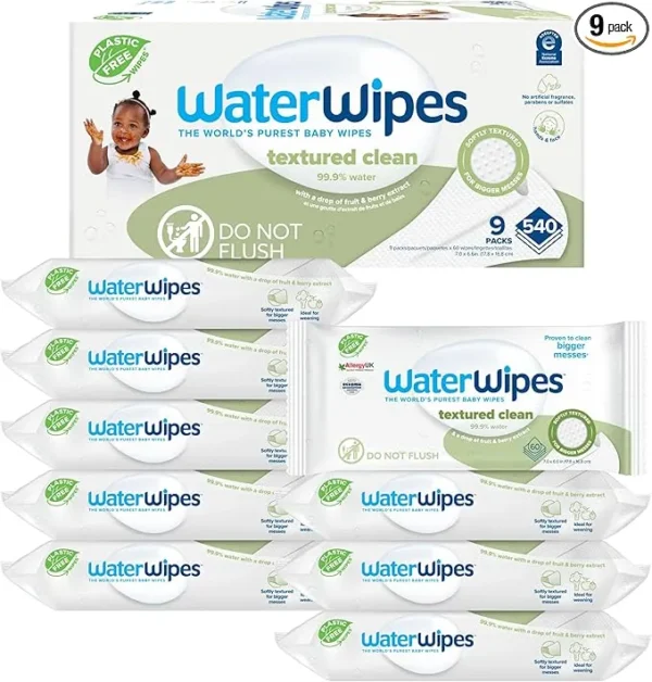 Wet wipes pack