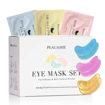 Eye mask pack