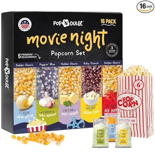 Popcorn set