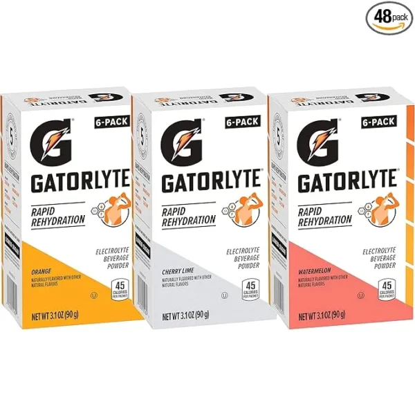 Electrolyte Packs