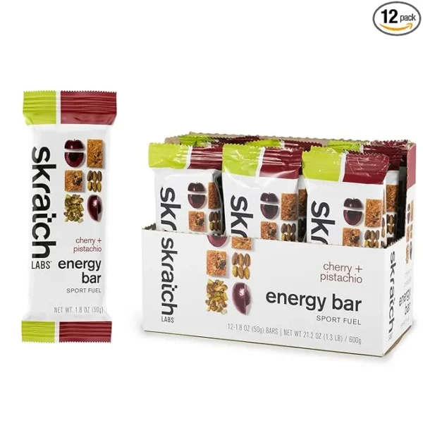 Energy bar pack