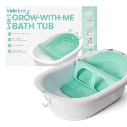 Baby bath tub