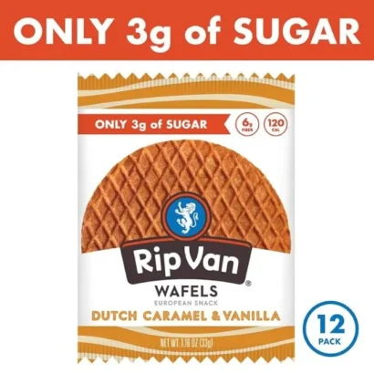 Waffle pack Ripvan