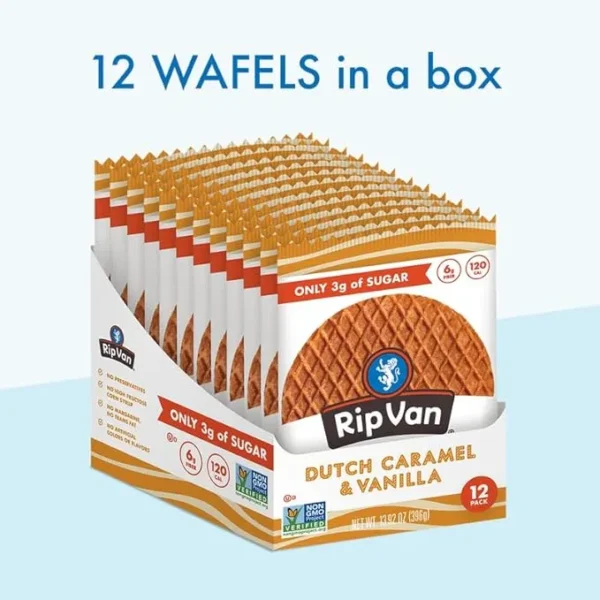 Waffle pack Ripvan