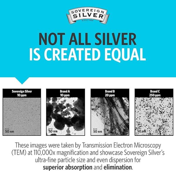 Sovereign Silver Immune Support