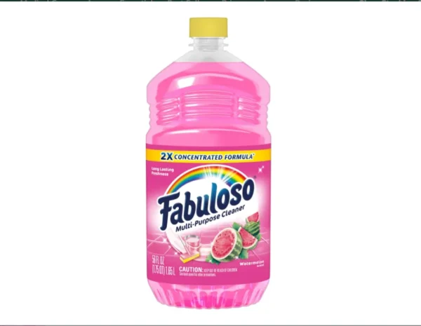 Fabuloso Multi-Purpose Cleaner & Floor Cleaner