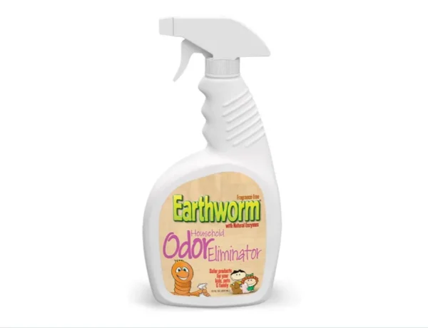 Earthworm Household Odor Eliminator