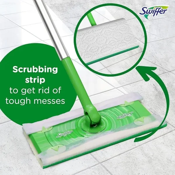 Swiffer Sweeper Wet Mopping Pad