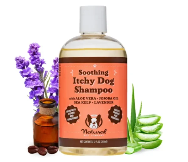 Natural Dog Company Itchy Dog Shampoo