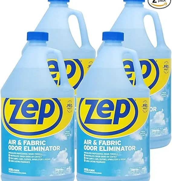 Zep Air Freshener and Fabric Odor Eliminator