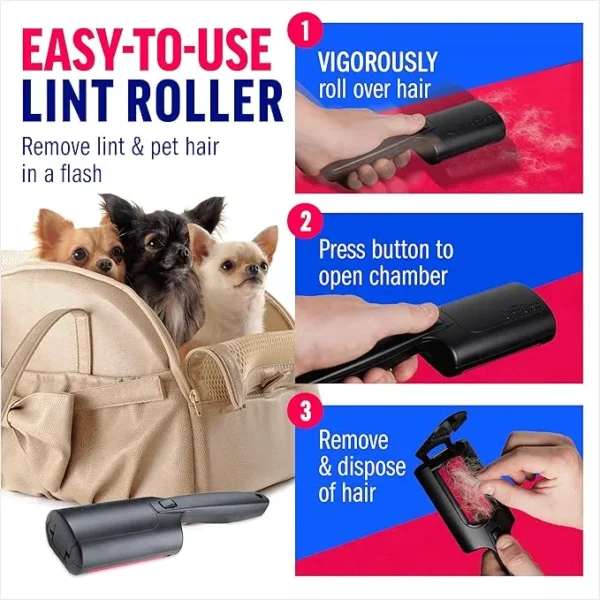 Chom Chom Roller Mini for Pet Hair